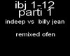 indeep billy jean remixe