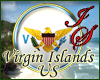 Virgin Islands(US)Badge