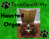 TDK! Haunted Organ