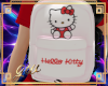 Hello kitty backpack
