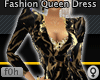 f0h Fashion Queen Dress