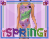 *S* Spring Leotard