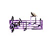 !MUSIC NOTES/POSES