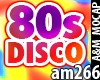 DISCO 80s  Dance Action