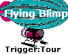 Flying Blimp