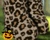 Safari Fur Boots