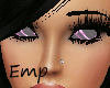 {Emp} Purple shine eyes
