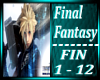 T| Final Fantasy Intro