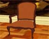 (LIR) Leather Chair.