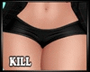 Chaos Shorts Black