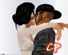 ! Romantic Couple Kiss