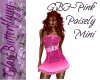 GBF~Paisley Dress Pink