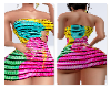 Vst listras estampado