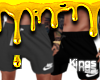 Gym Shorts Blk !KS!