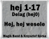 Hej,hej wesele/MagikBand