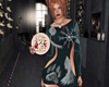 Koa Dress, StormWave