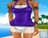 [BB] FlirtyGirl Fit Purp