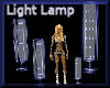 [my]Blue Light Lamp