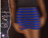 P! Striped Skirt 3