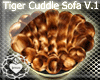 [JS]Tiger Cuddle SofaV.1