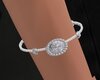 diamond bracelet (L)