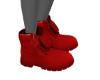 Red Boots