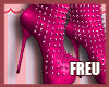 Freu ❀ Pink boots