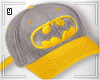 Y! Batman Cap M