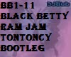 BB1-11 BLACK BETTY REMIX