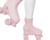 GP P Pink Roller Skates