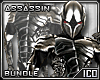 ICO Assassin Bundle M