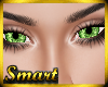 SM Realistic Green Eyes