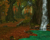 Autumn Fairy Forest