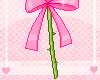 !:: Pixel Rose