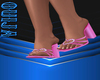 Dakota Pink sandal