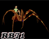 (RB71) Walking Spider