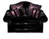 Sweet Gothic Girl Chair