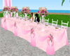 WB Bridal Table 