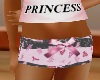 Princess Crown Shorts