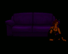 ~CC~Puple Chill Couch