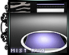 Mist floor rug