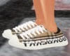 Burbewy shoes