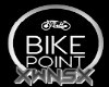 Bike Point Sign