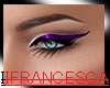 purple eyes line