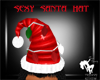 Sexy Santa Ani Hat