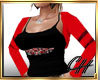 CH- RED PASSION TOP