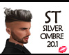 ST SILVER OMBRE 20.1
