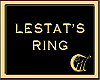 LESTAT'S RING