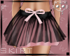PinkBlack Skirt1b Ⓚ