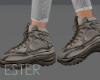 Desert boots gray